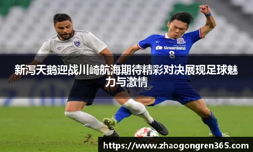 新泻天鹅迎战川崎航海期待精彩对决展现足球魅力与激情