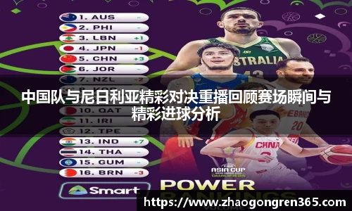 中国队与尼日利亚精彩对决重播回顾赛场瞬间与精彩进球分析